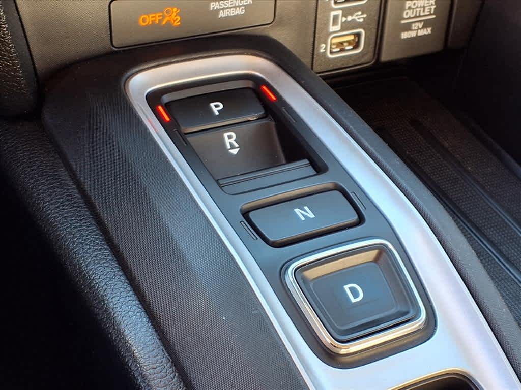 Thumbnail: 2020 Honda Insight - 22