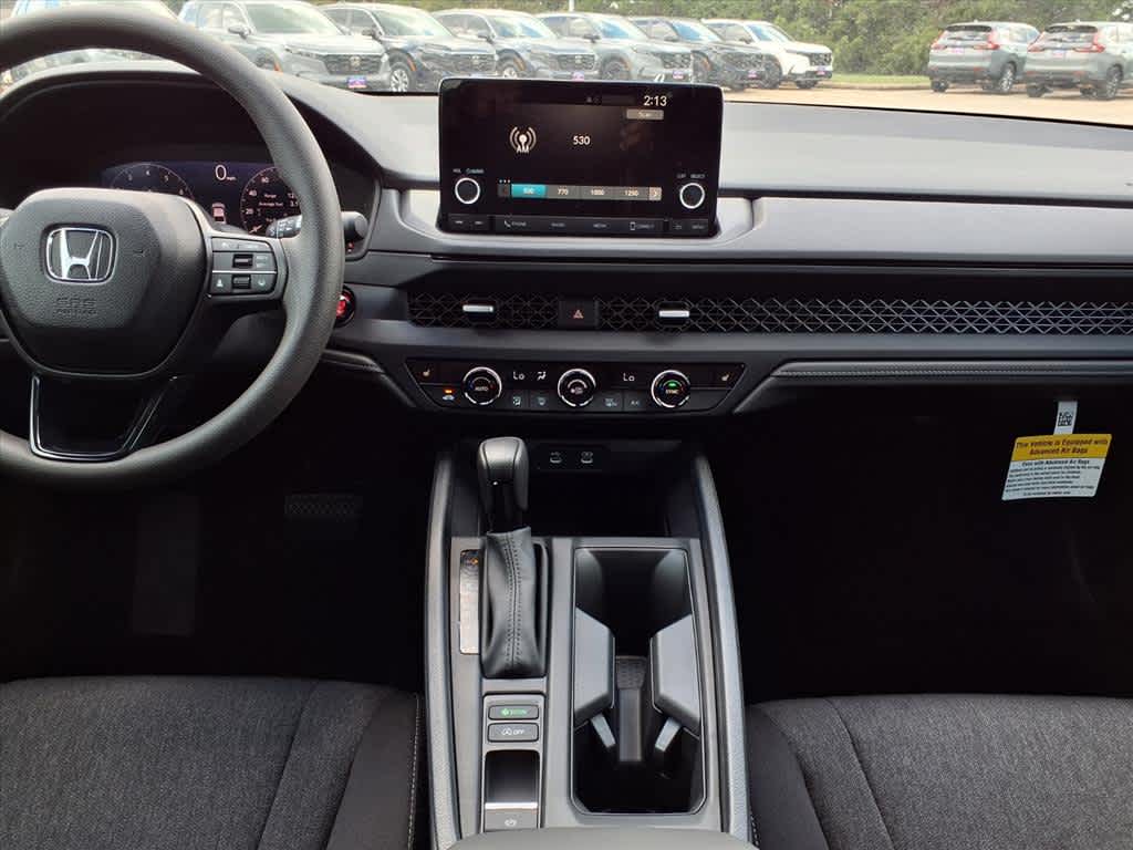 Thumbnail: 2025 Honda Accord - 16