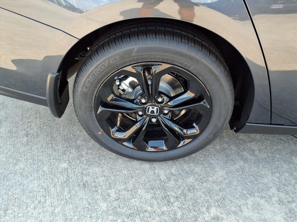 Thumbnail: 2025 Honda Accord - 8