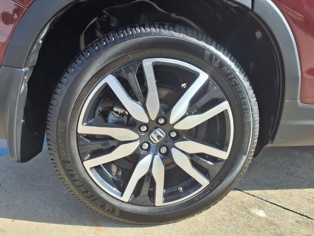 Thumbnail: 2019 Honda Pilot - 8