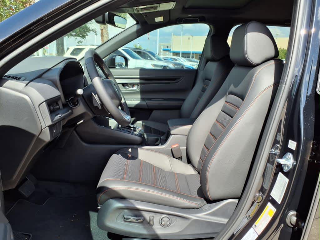 Thumbnail: 2026 Honda CR-V - 11