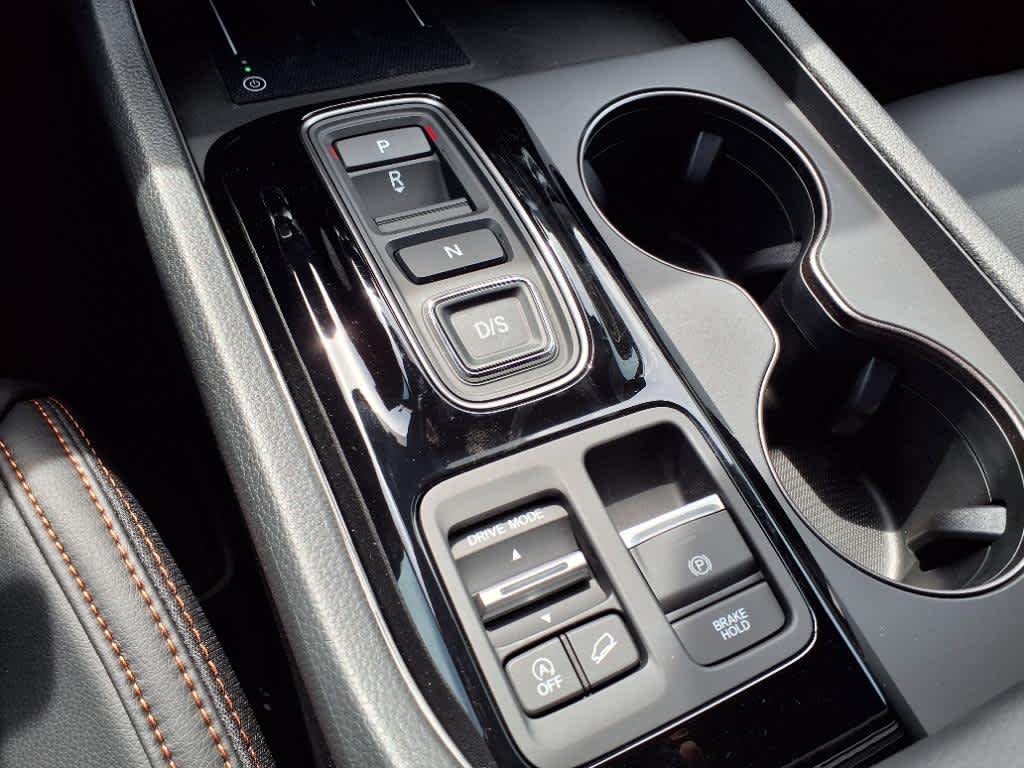 Thumbnail: 2025 Honda Pilot - 17