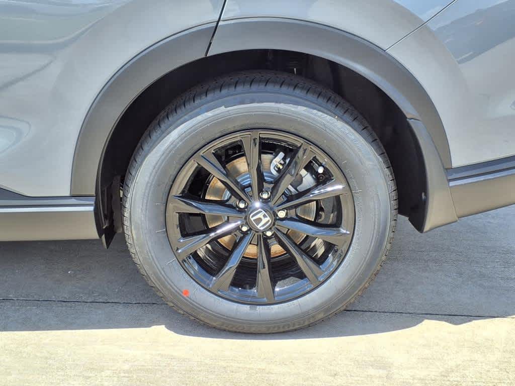 Thumbnail: 2025 Honda CR-V - 8