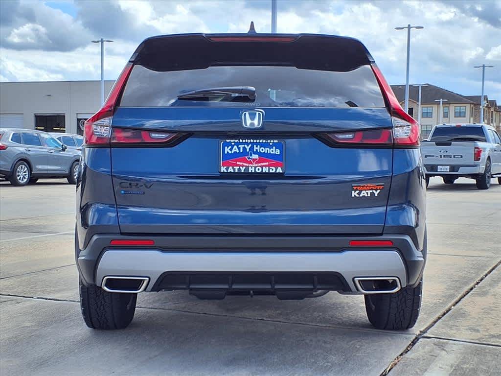Thumbnail: 2026 Honda CR-V - 5
