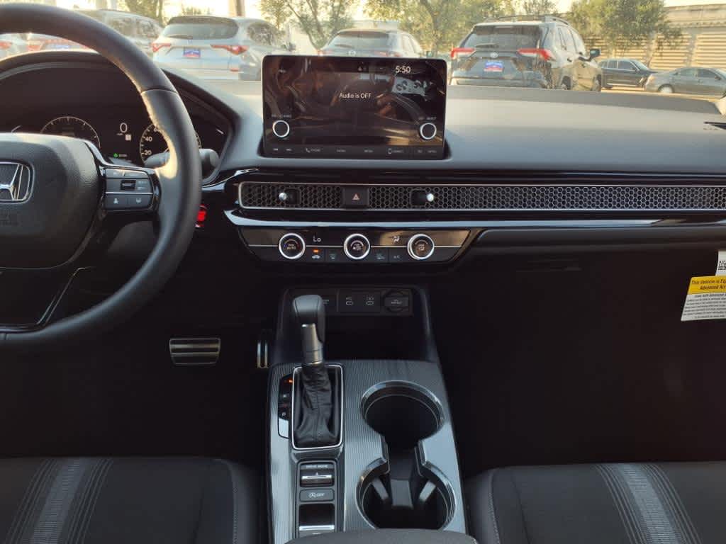 Thumbnail: 2026 Honda Civic - 16