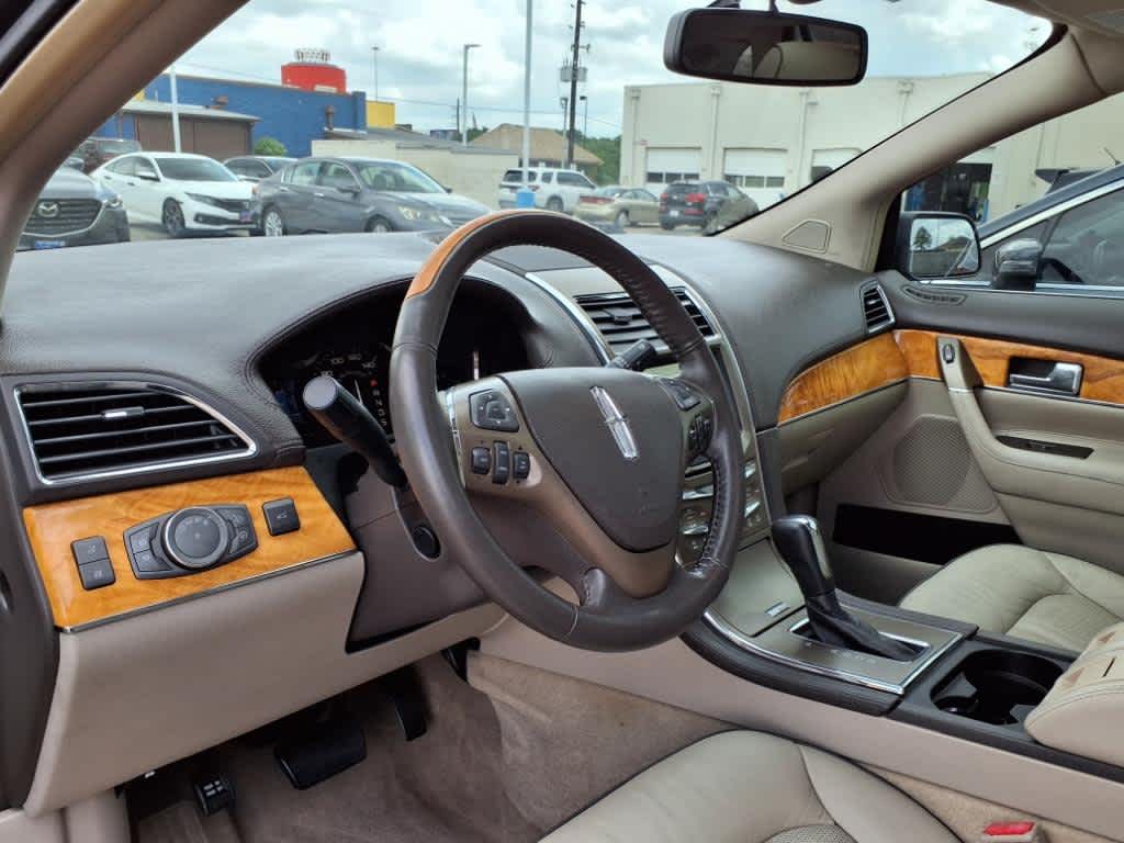 Thumbnail: 2013 Lincoln MKX - 2