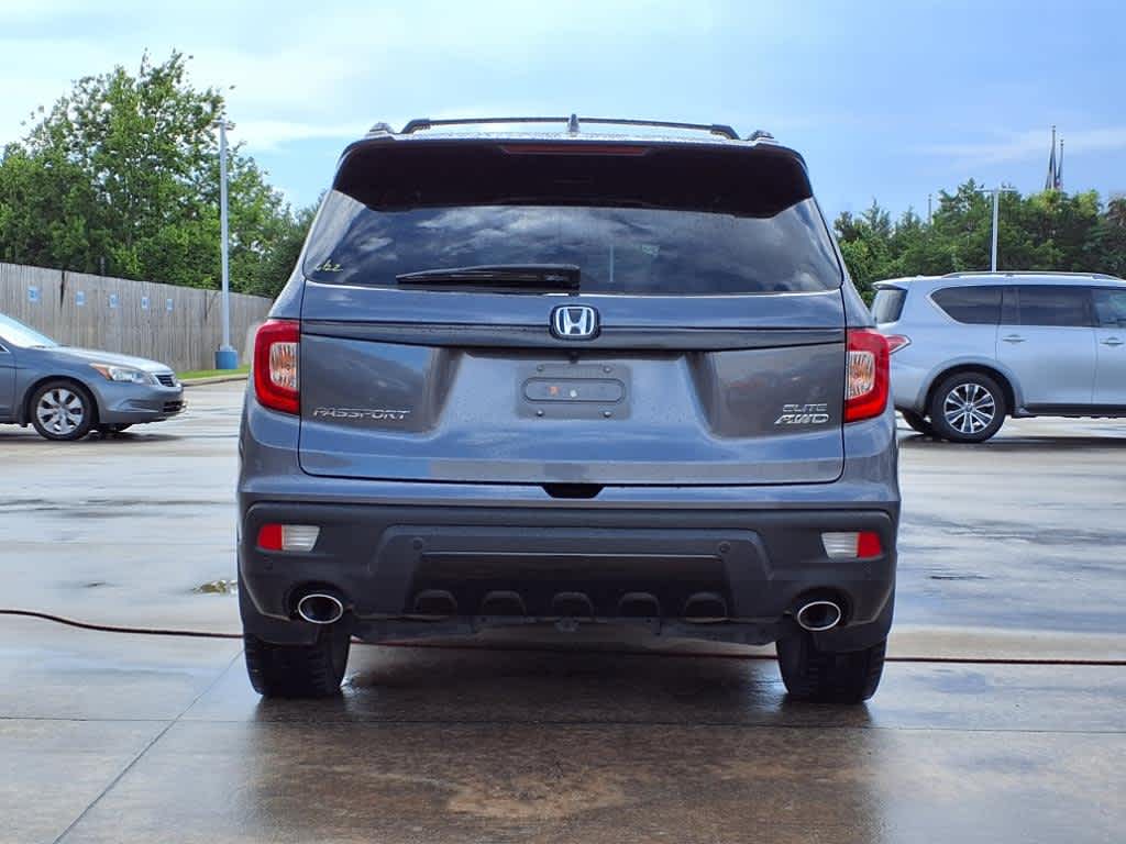 Thumbnail: 2019 Honda Passport - 5