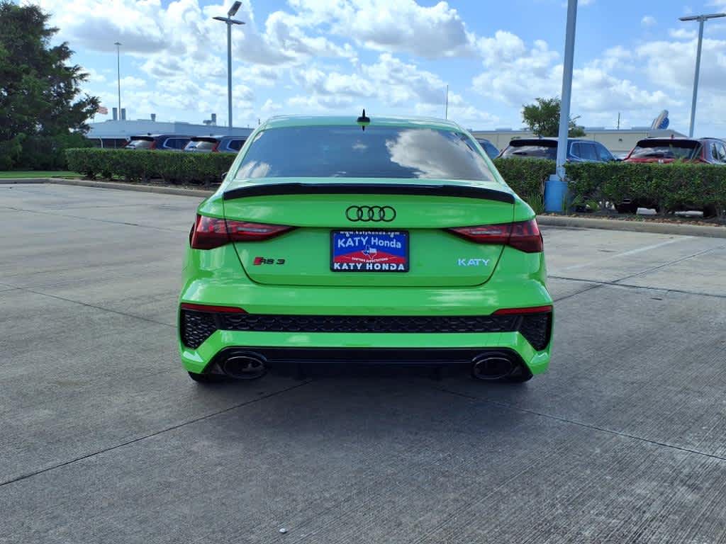 Thumbnail: 2024 Audi RS 3 - 5