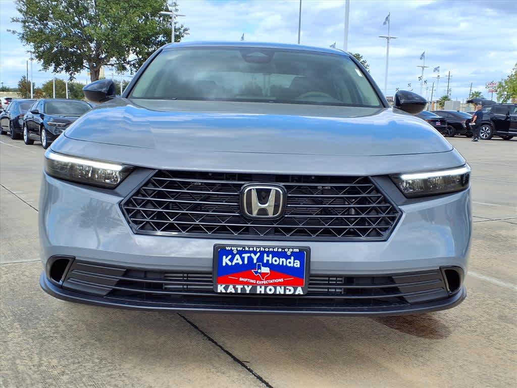 Thumbnail: 2025 Honda Accord - 4