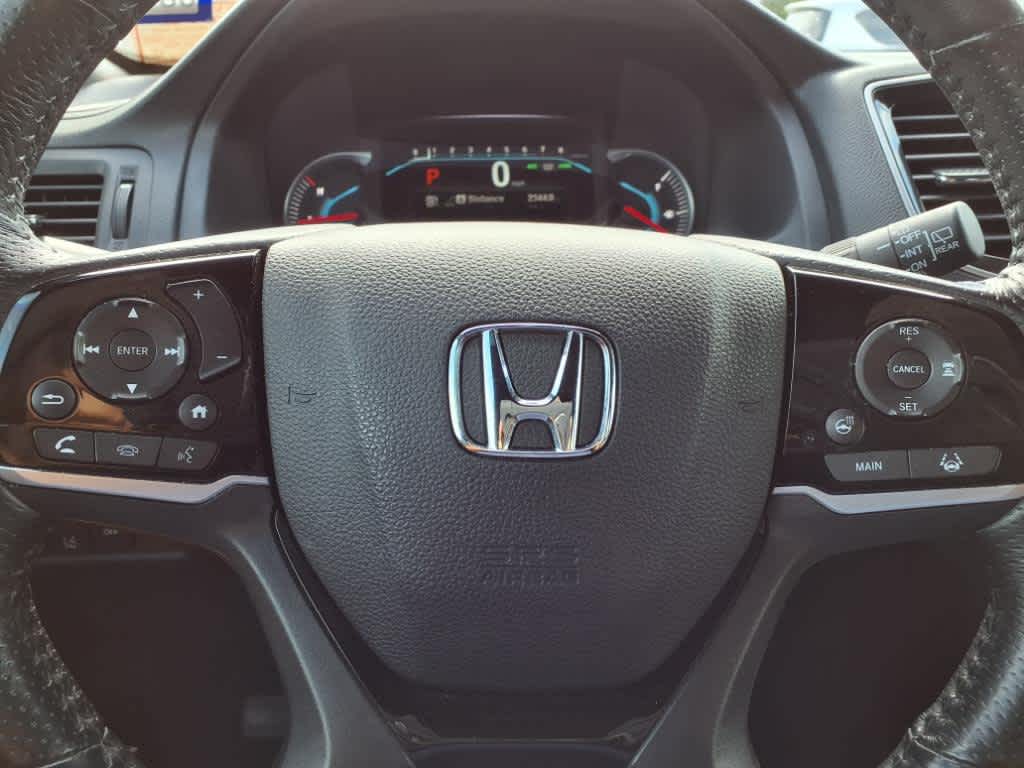 Thumbnail: 2019 Honda Passport - 24