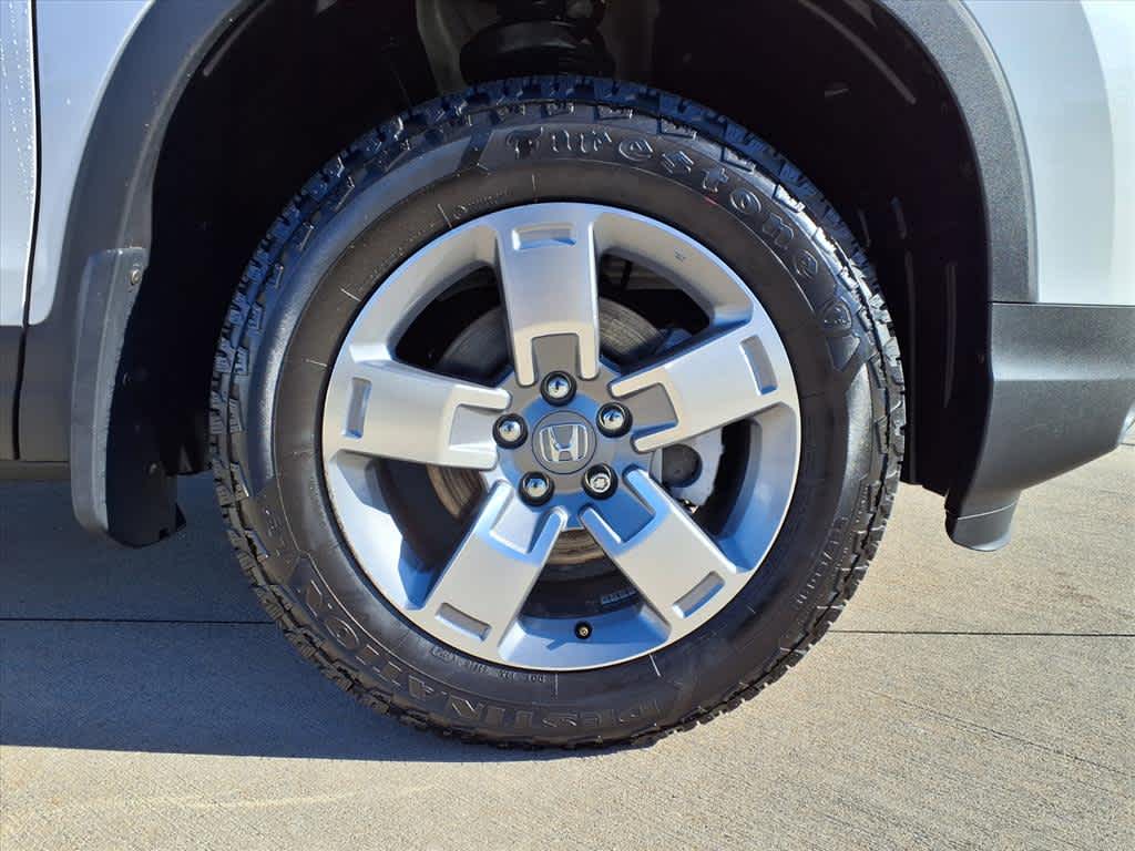 Thumbnail: 2025 Honda Ridgeline - 8