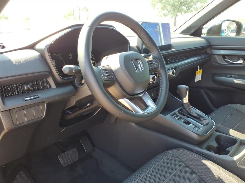 New 2026 Honda CR-V Hybrid Sport SUV