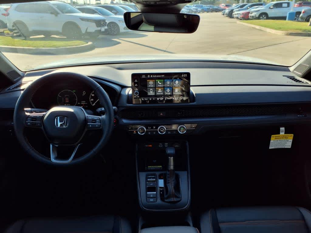 Thumbnail: 2025 Honda CR-V - 10