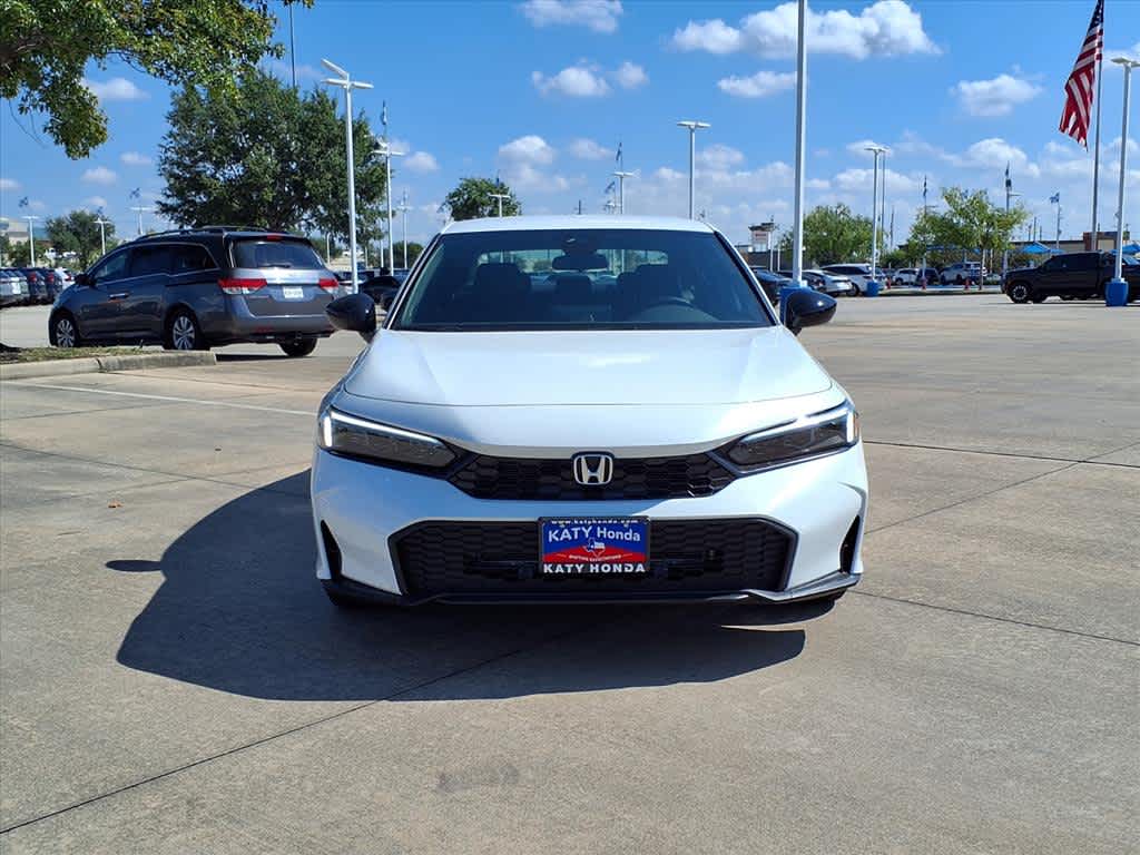 Thumbnail: 2026 Honda Civic - 6