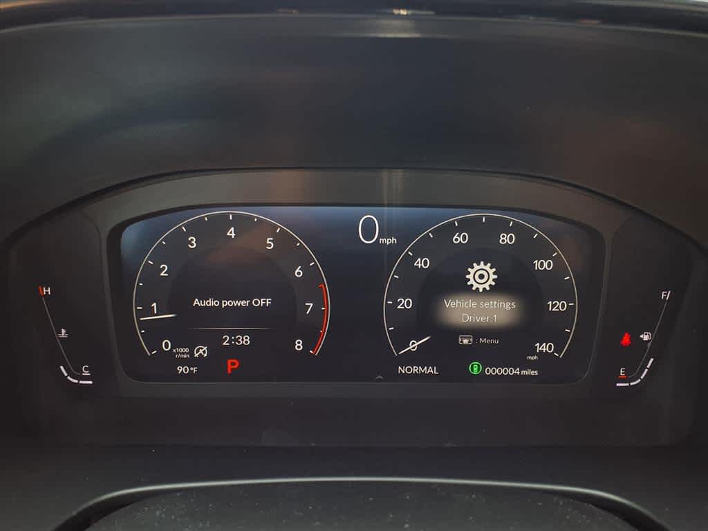 Thumbnail: 2026 Honda CR-V - 18