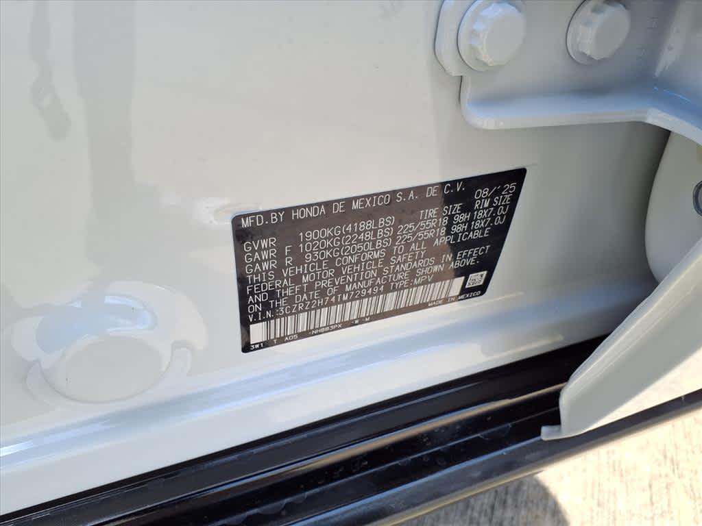 Thumbnail: 2026 Honda HR-V - 21