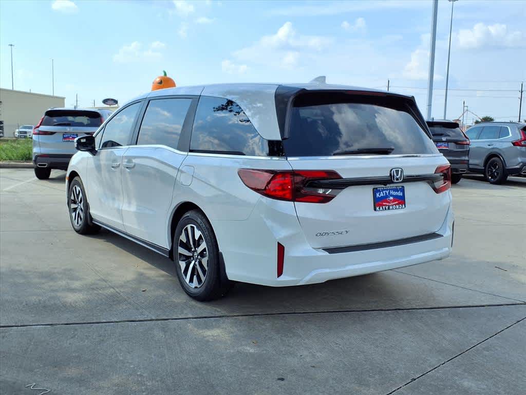 Thumbnail: 2026 Honda Odyssey - 4