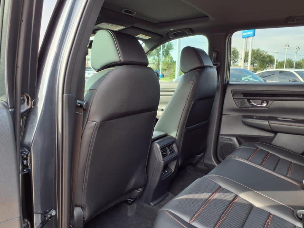 Thumbnail: 2026 Honda CR-V - 12