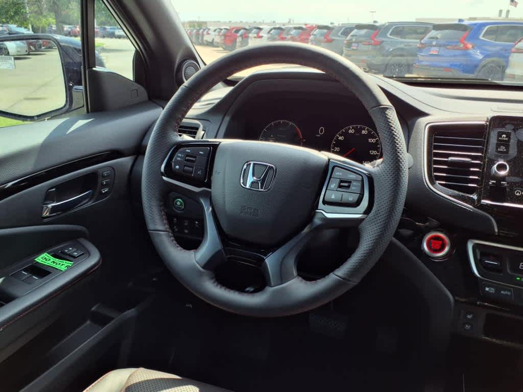 Thumbnail: 2025 Honda Ridgeline - 15