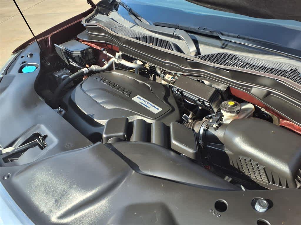 Thumbnail: 2019 Honda Pilot - 7