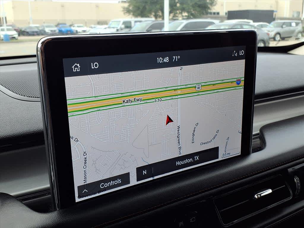 Thumbnail: 2024 Lincoln Aviator - 23