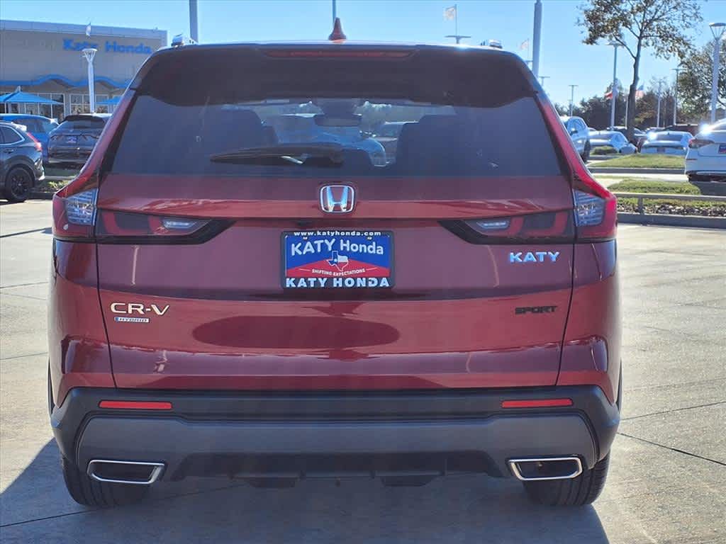 Thumbnail: 2025 Honda CR-V - 5