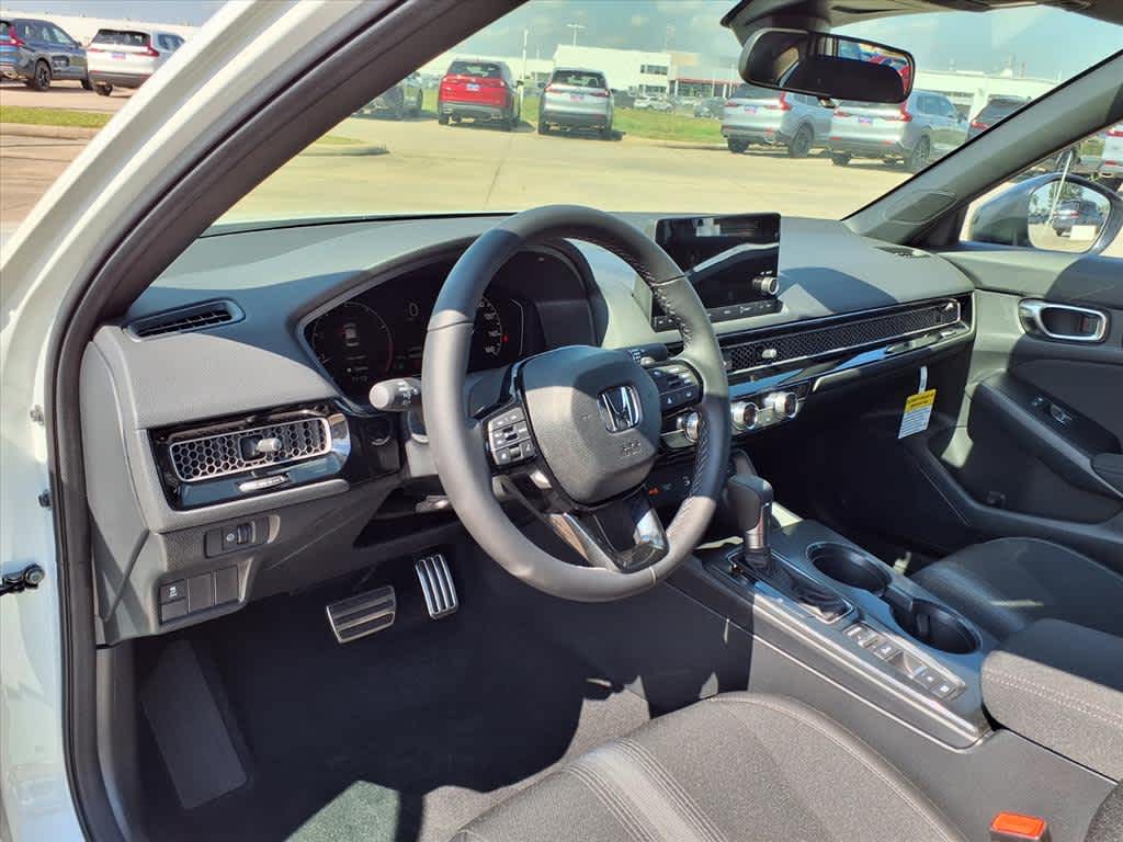 Thumbnail: 2026 Honda Civic - 2