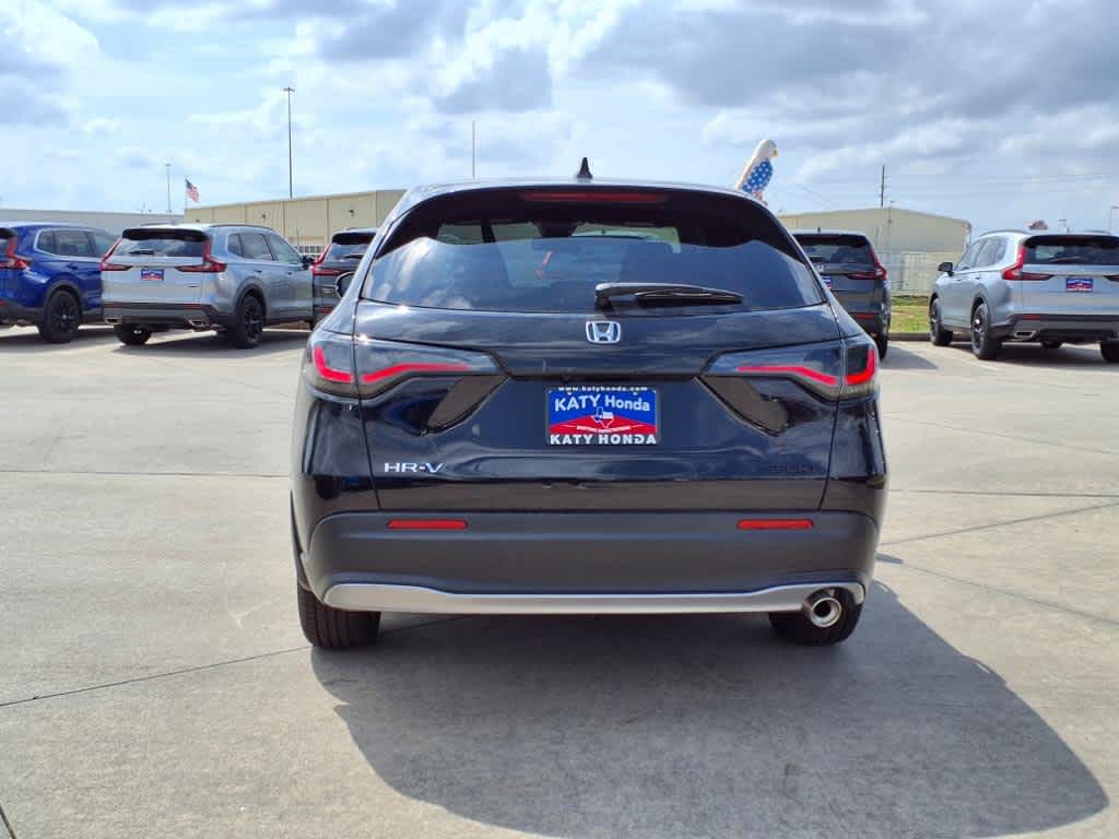 2025 Honda HR-V Sport 5