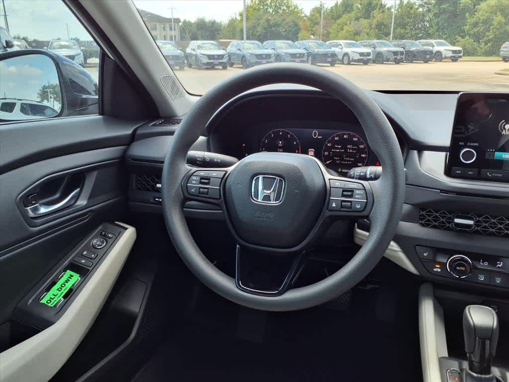 Thumbnail: 2025 Honda Accord - 15