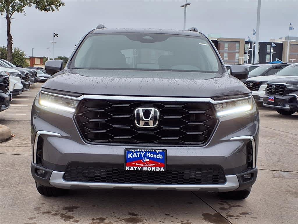 Thumbnail: 2025 Honda Pilot - 6