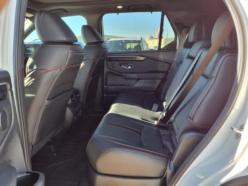 Thumbnail: 2026 Honda Passport - 12