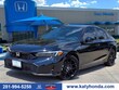 Honda Civic Hatchback Hybrid