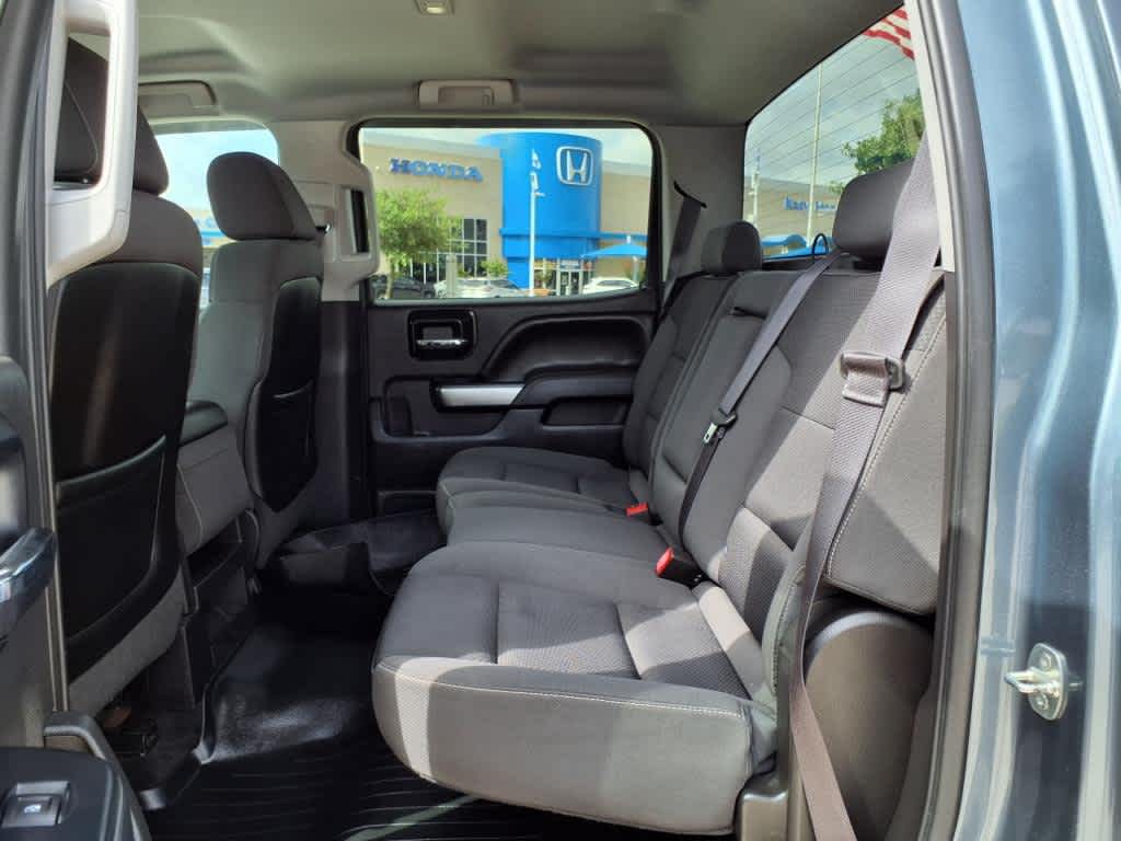 Thumbnail: 2014 Chevrolet Silverado 1500 - 13