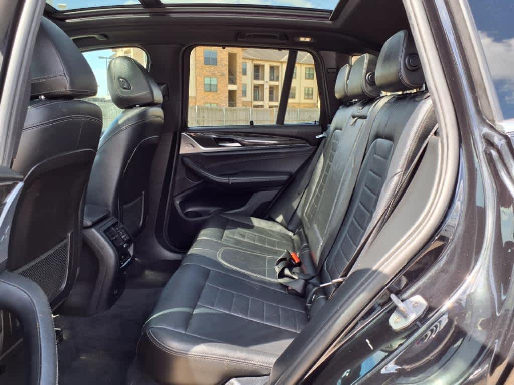 Thumbnail: 2019 BMW X3 - 13