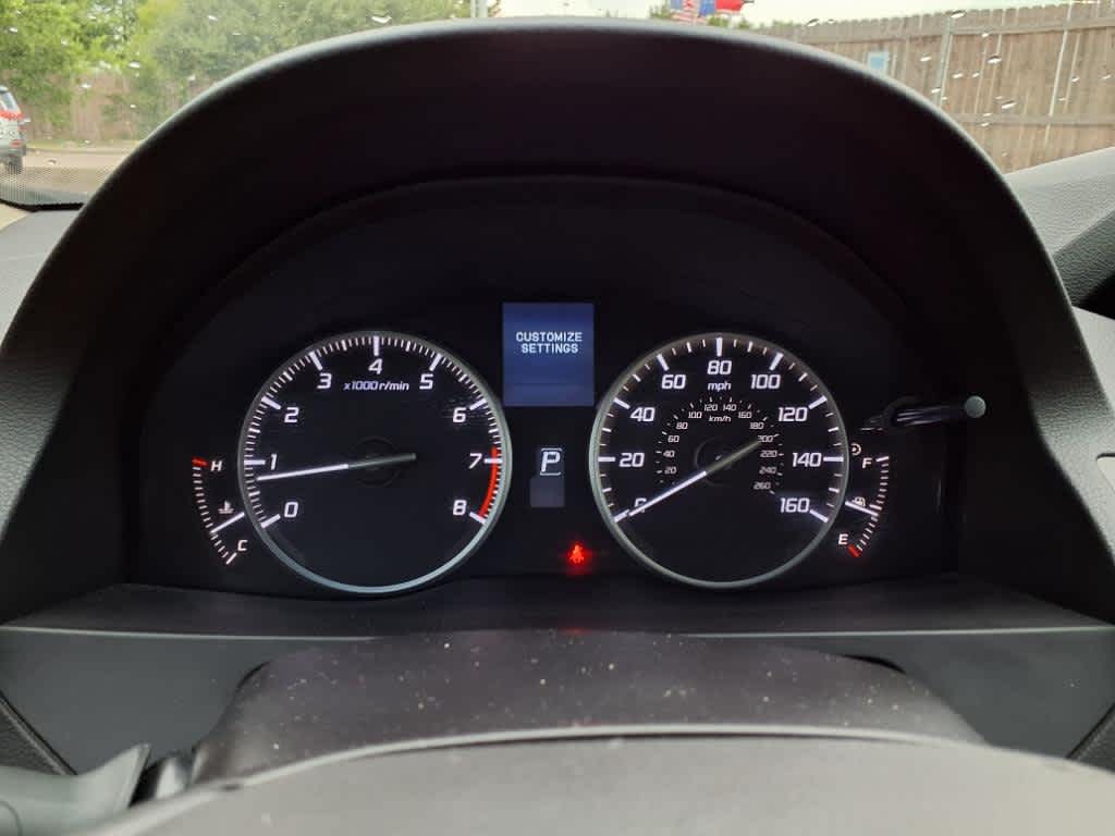 2015 Acura RDX Technology 18