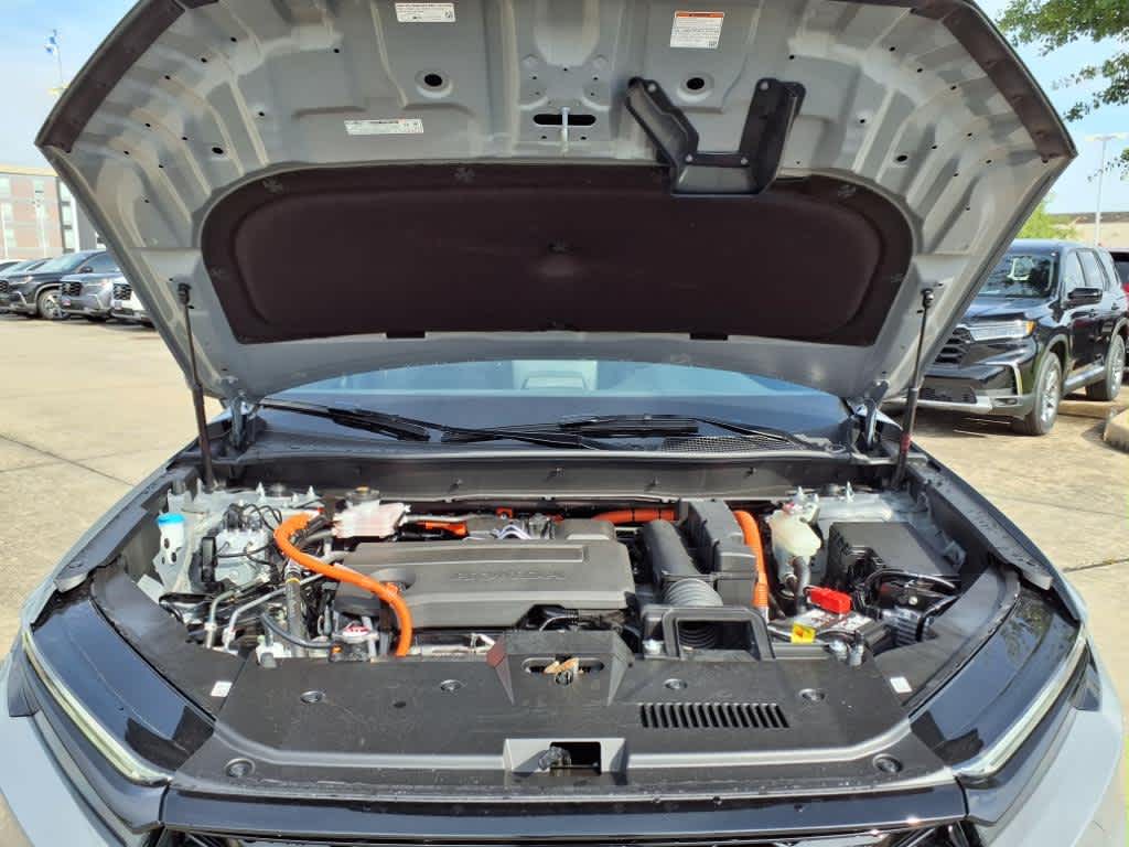 Thumbnail: 2025 Honda CR-V - 9