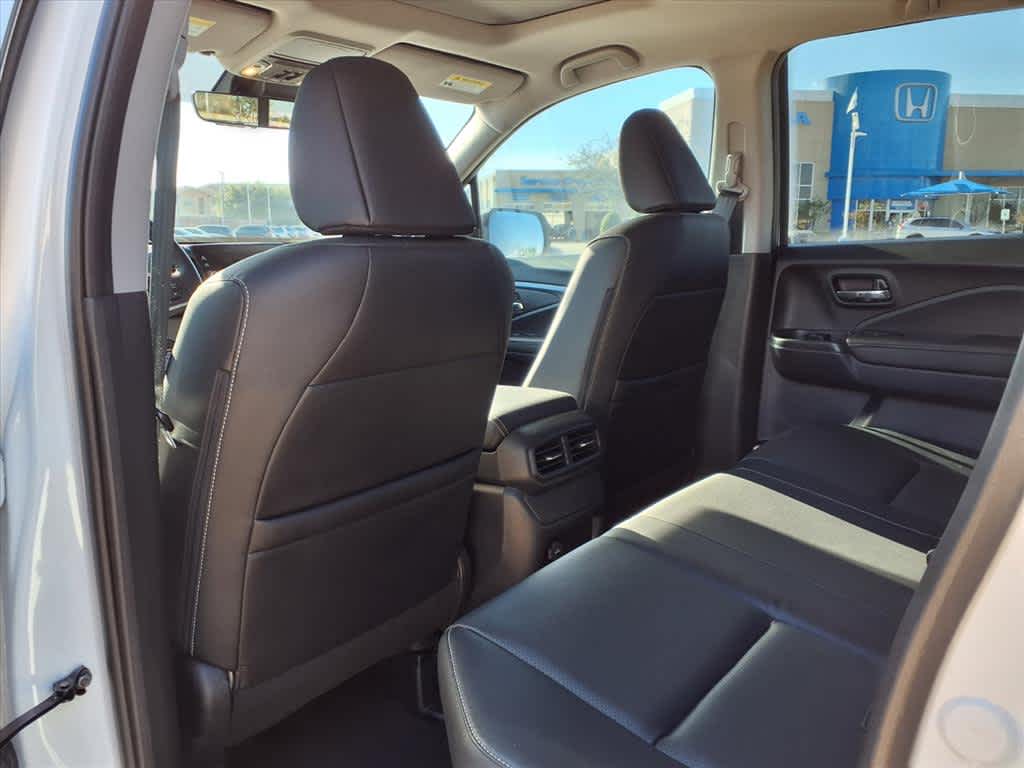 Thumbnail: 2025 Honda Ridgeline - 12