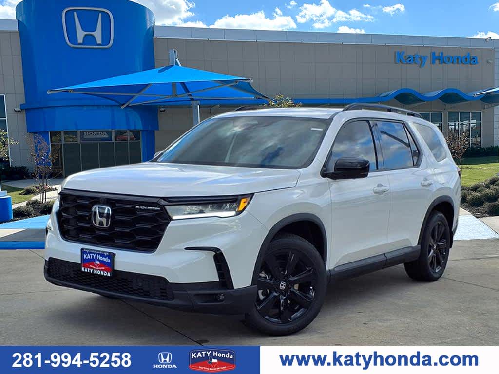 Thumbnail: 2025 Honda Pilot - 1