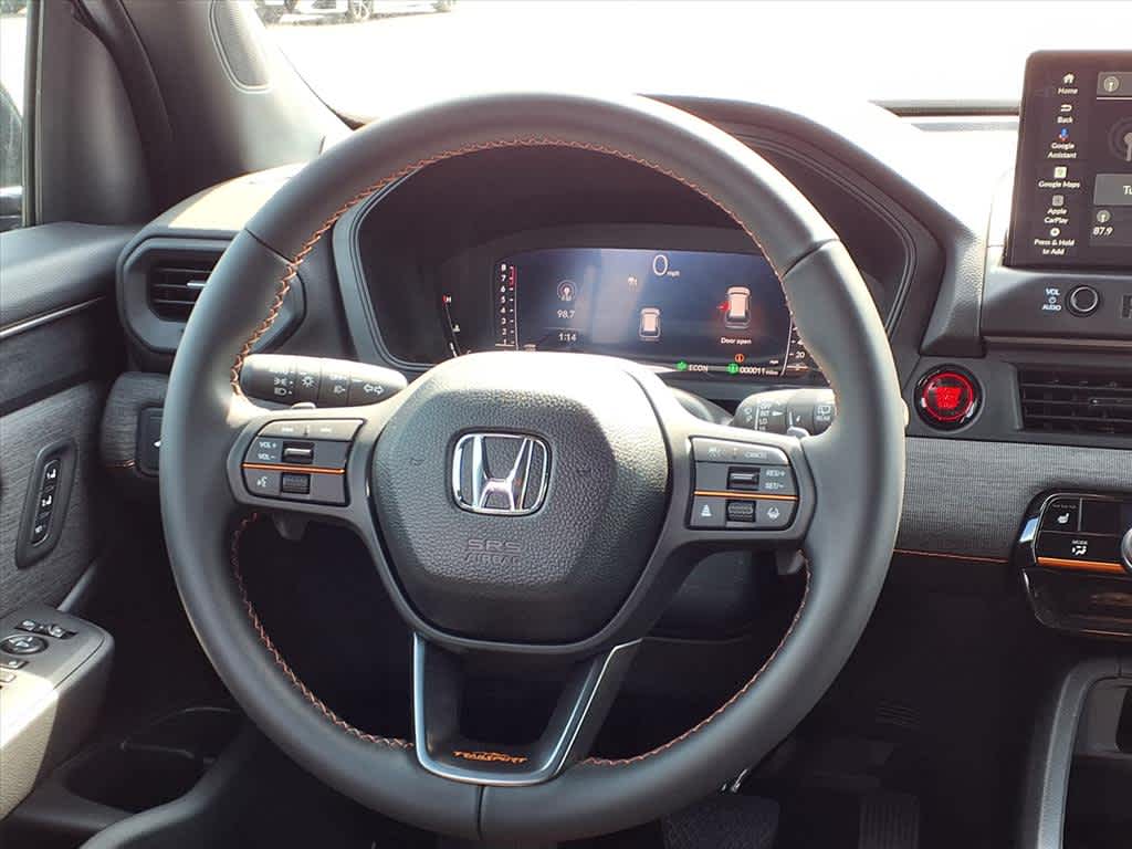 Thumbnail: 2026 Honda Passport - 15