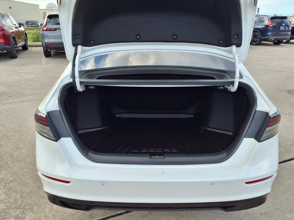 Thumbnail: 2025 Honda Accord - 19