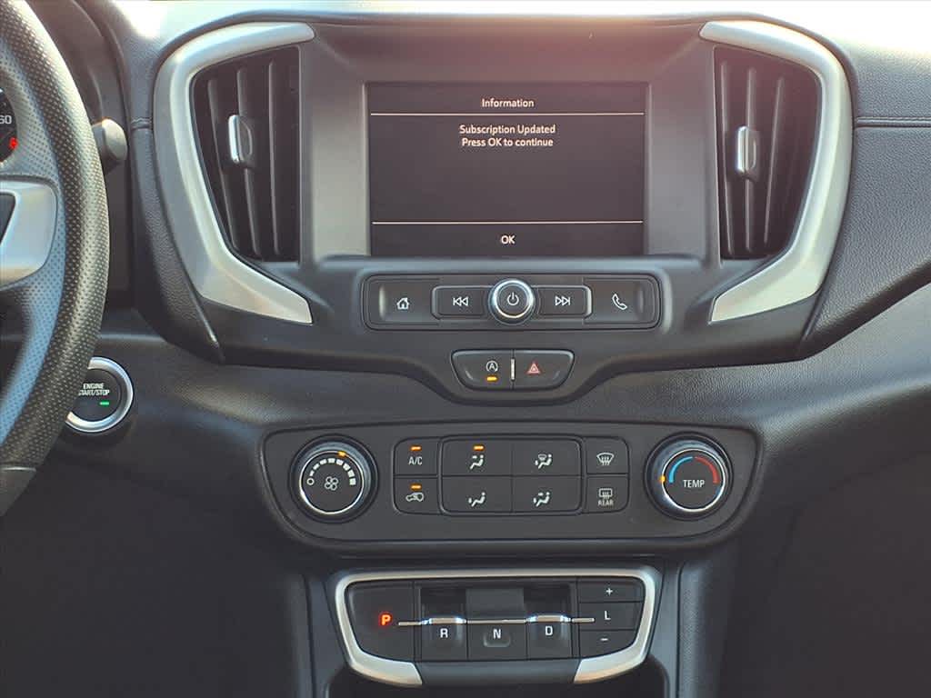 Thumbnail: 2024 GMC Terrain - 16