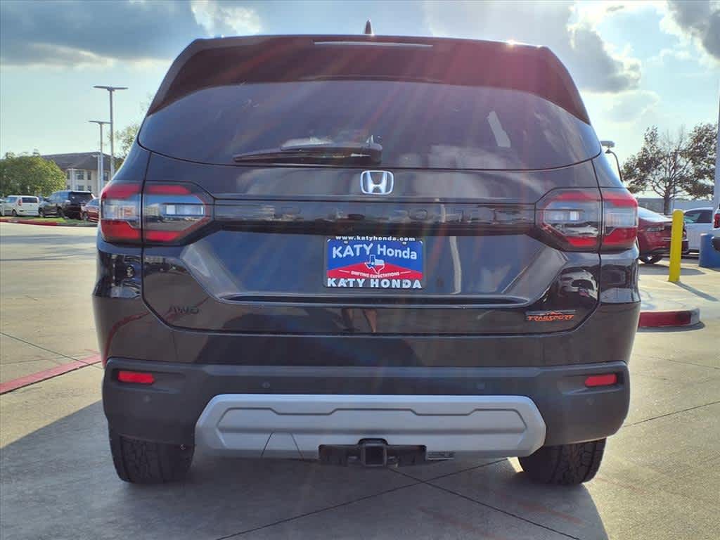 Thumbnail: 2025 Honda Pilot - 5