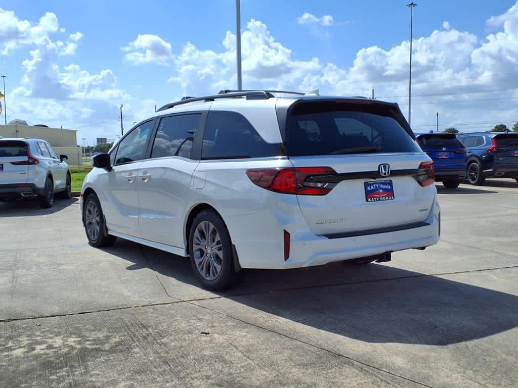 Thumbnail: 2025 Honda Odyssey - 4