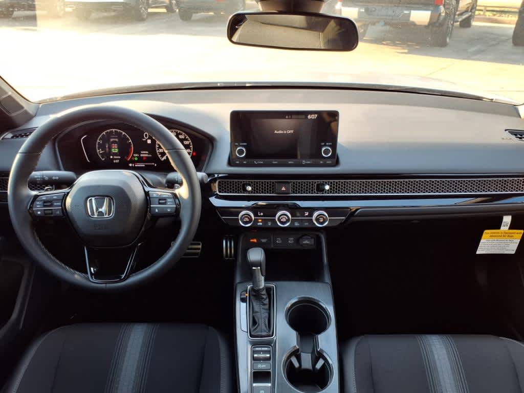 Thumbnail: 2026 Honda Civic - 10