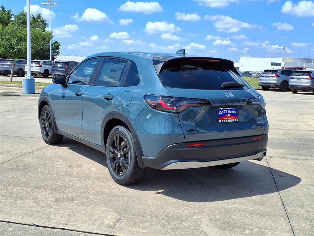 New 2026 Honda HR-V Sport SUV