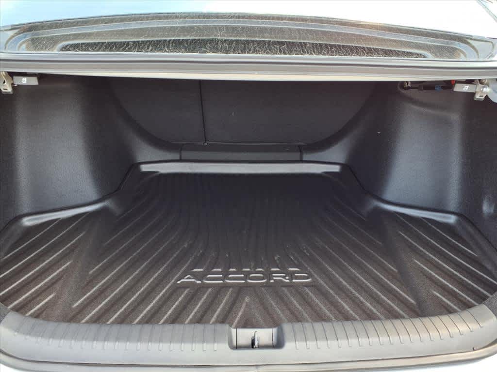 Thumbnail: 2025 Honda Accord - 21