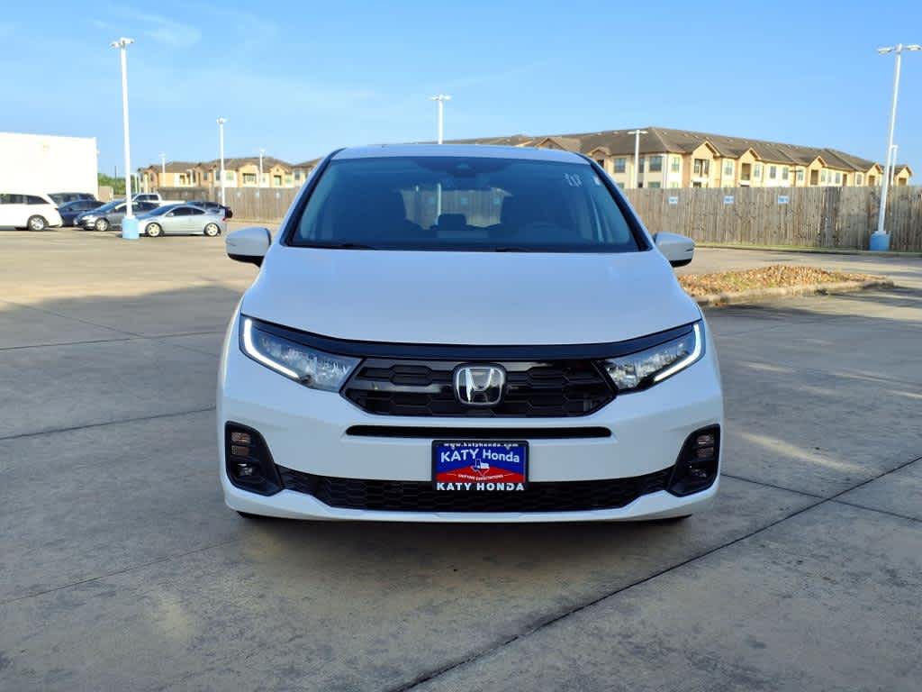 Thumbnail: 2025 Honda Odyssey - 6
