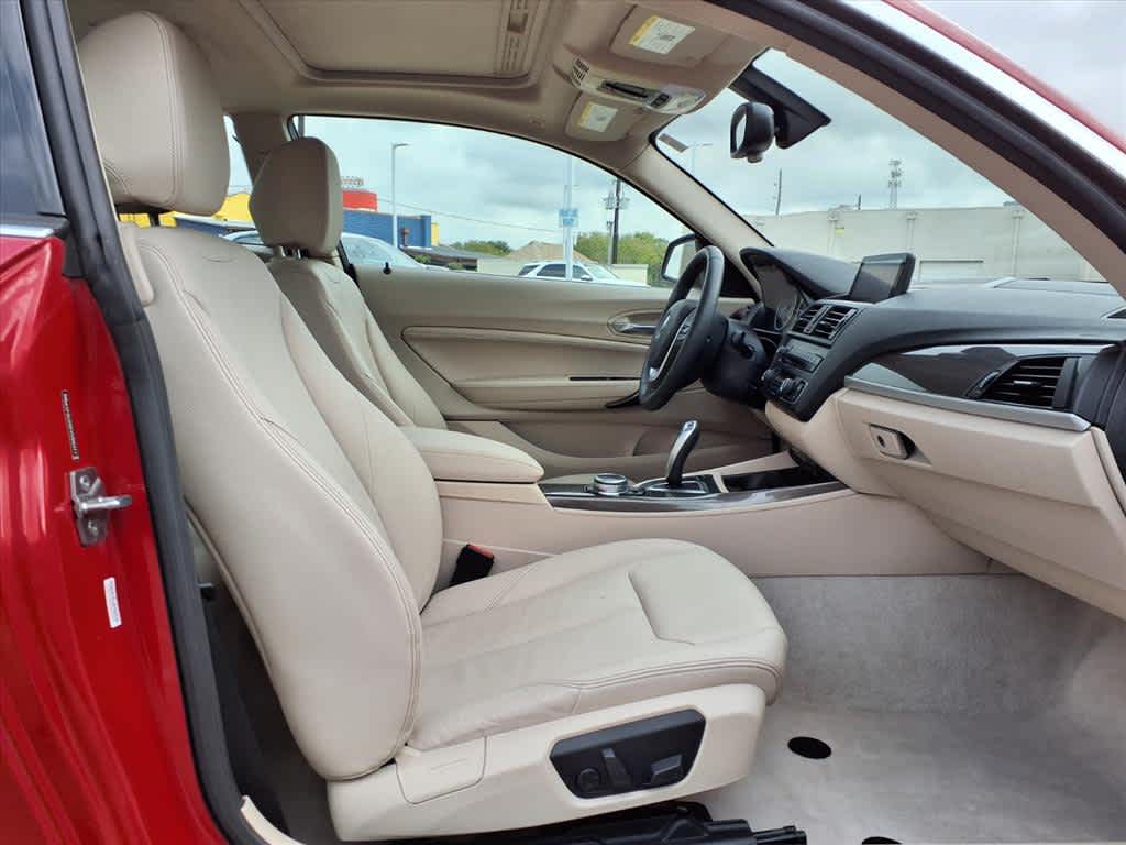 Thumbnail: 2014 BMW 2 Series - 13