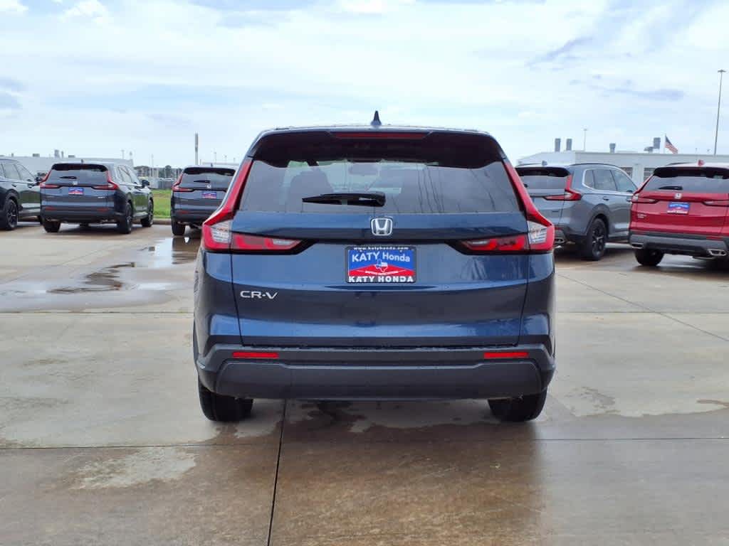2025 Honda CR-V EX 5