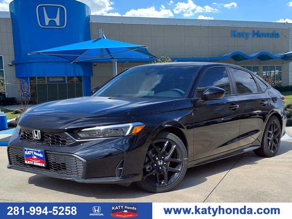 Thumbnail: 2026 Honda Civic - 1